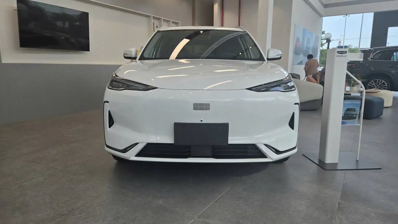 Geely EX5 Pro - 2025