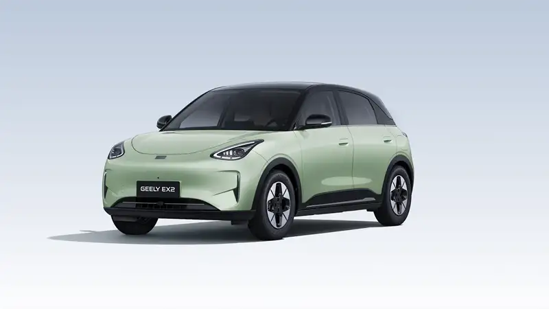 Geely EX2 – Max